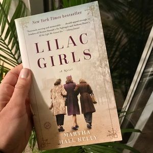 Lilac Girls Novel/Book by Martha Hall Kelly
